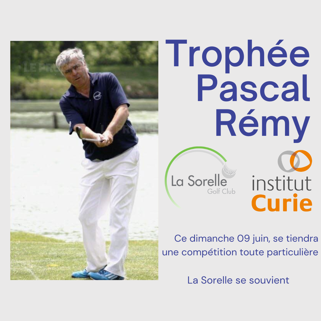 Trophée Pascal Remy